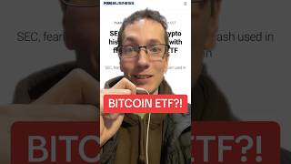 Is Bitcoin ETF getting approved crypto