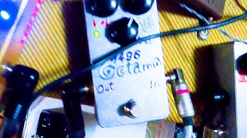 Octave FUZZ connected triple