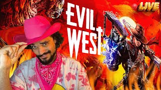 Exciting Evil West gameplay Full playthrough
