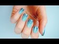 Prom Nails: Perfect Glitter Ombre DIY!