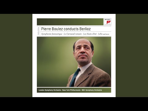 Les nuits d'été, Op. 7, H. 81: II. Le Spectre de la rose "Soulève ta paupière close"