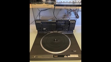 TECHNICS SL QL5 DEMO