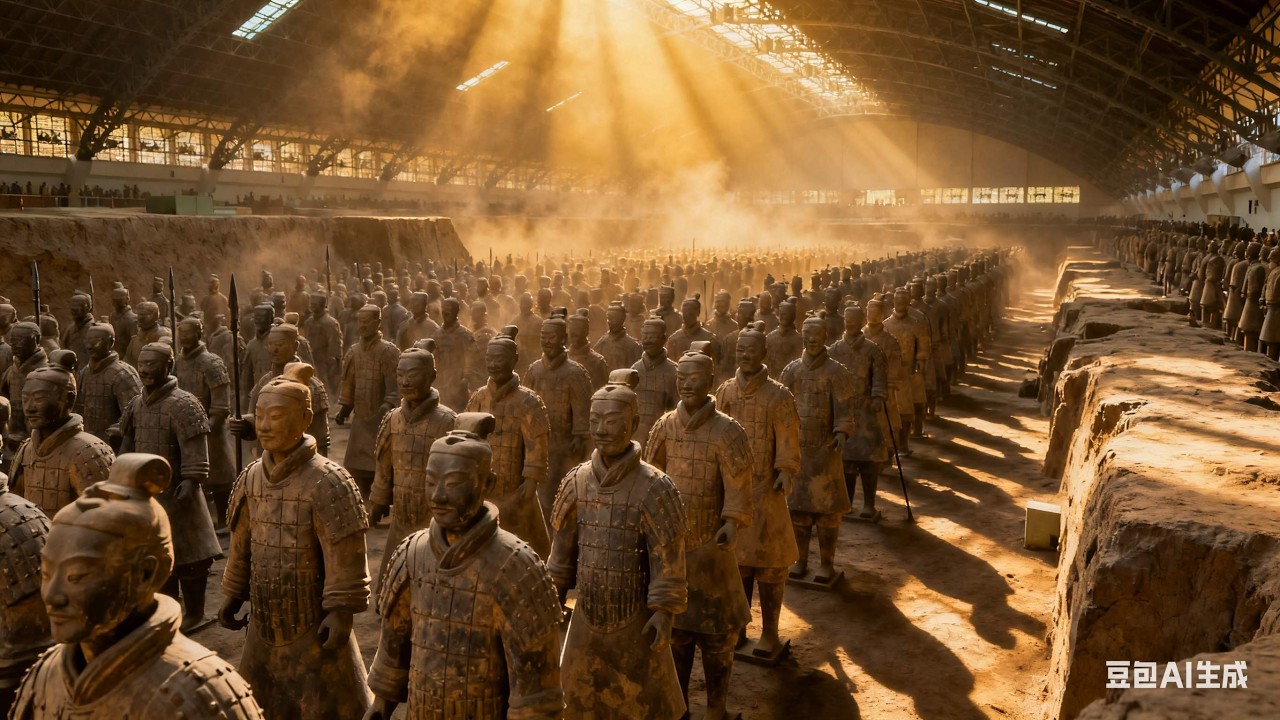 走進世界奇蹟現場！真實震撼超乎想像