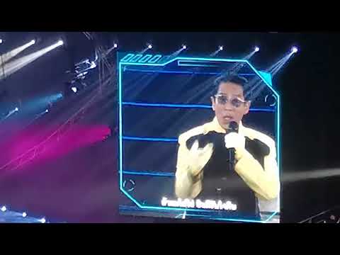 คอนเสิร์ต singing bird2 ตอน lifetime soundtrack เพลง ทดลองใช้ - เบิร์ด ธงไชย #singingbird2022