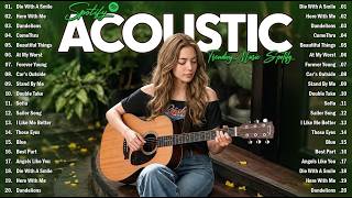 Top 2026 Spotify Trending Calm Soft Acoustic Music to Relax Your Mind screenshot 5