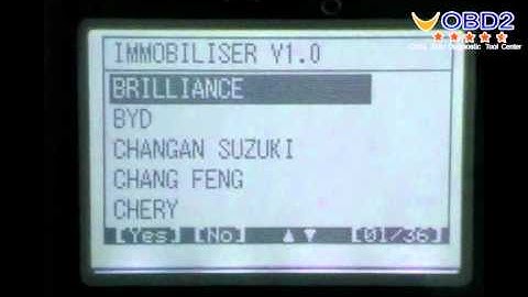 How to use godiag car key prog T300 plus