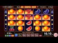 40 Super Hot - Slot Machine - YouTube