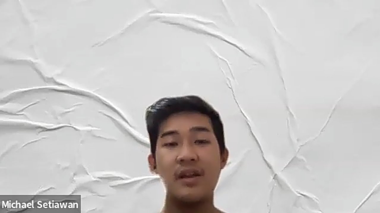 KYF 2022 - Michael Setiawan (Angkatan 2020)