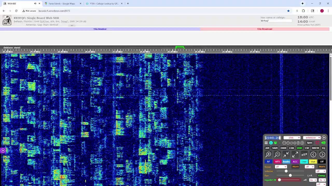 CQ World Wide DX Contest