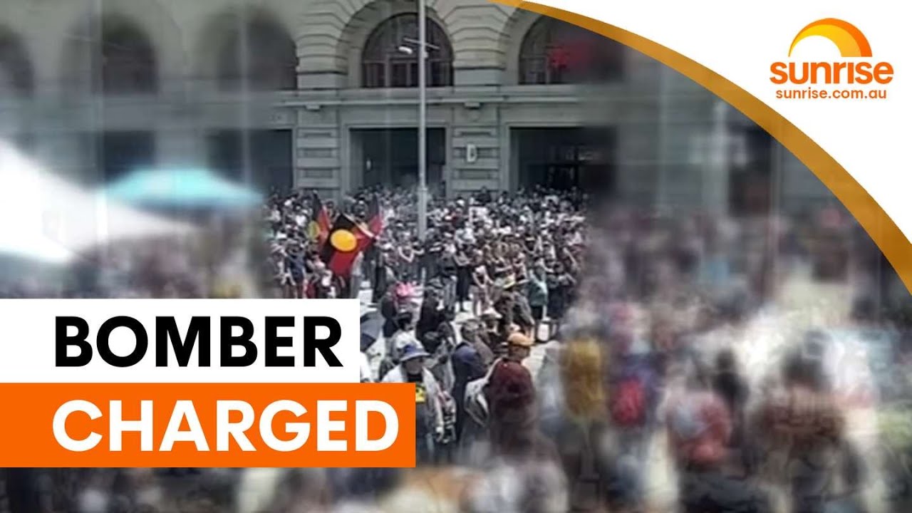 Perth Invasion Day bomb attack sparks terror charges | Sunrise