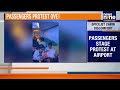 SpiceJet Delhi-Pune Flight: Passengers Protest Over Extreme Cabin Heat, Safety Concerns | News9