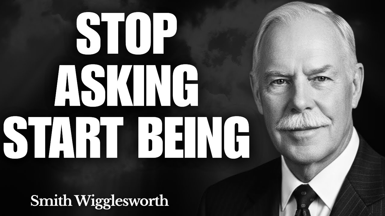 What Happens When You Stop Praying TO God and Truly Pray As God | Smith Wigglesworth