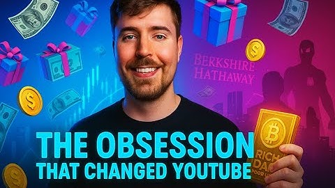 MrBeast – The Obsession That Changed YouTube