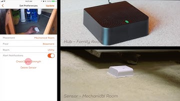 Sensor test - Signal Strength 5