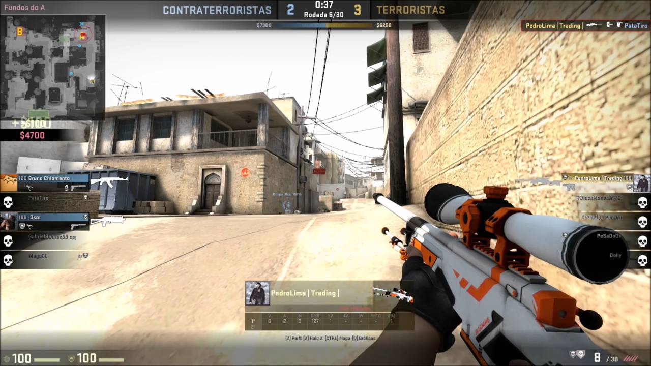 CS:GO Highlights #2 | 1v4 Clutch - YouTube