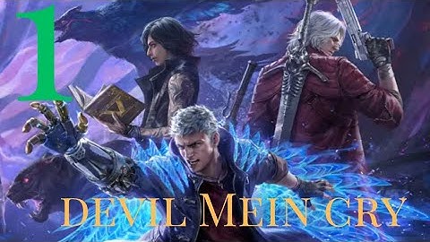 Devil May Cry Peak of Combat Global Launch Gameplay Walkthrough Part 1 (ios..