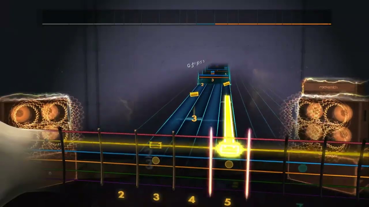 All Night Long - Rainbow - Rocksmith 2014 - CDLC