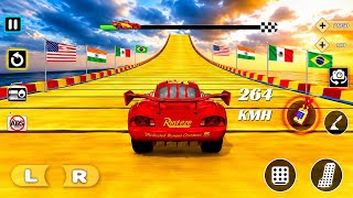 🔥 The fastest McQueen 😱best McQueen car game 😍 screenshot 4