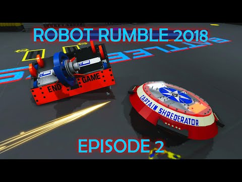 BattleBots 2018 Episode