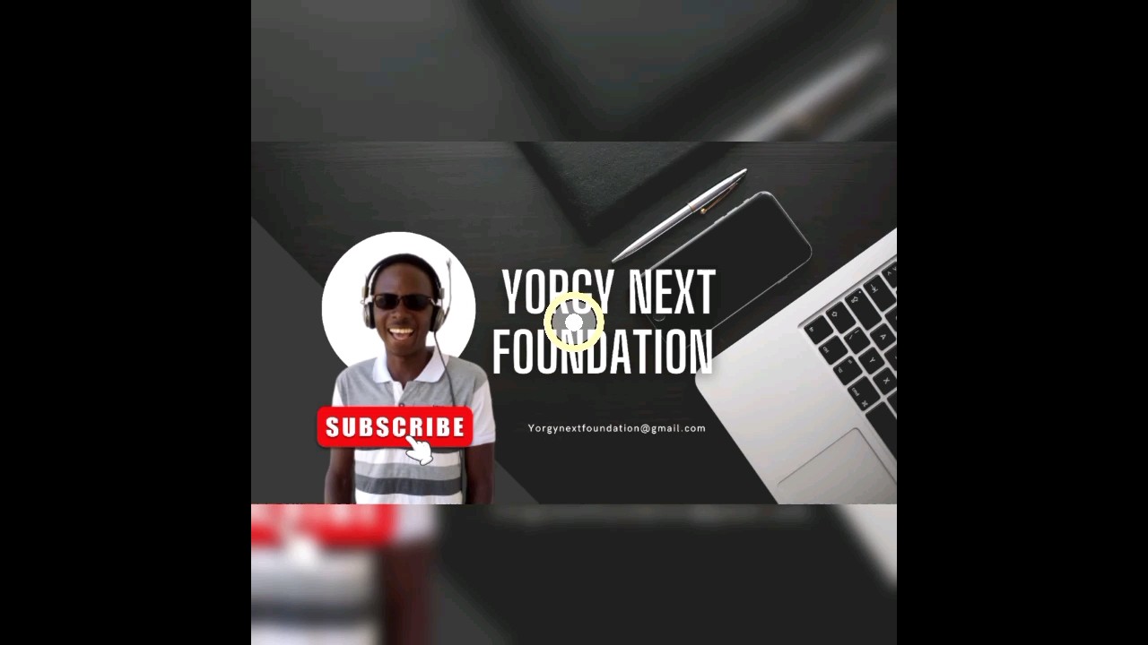 utambulisho YORGY NEXT FOUNDATION