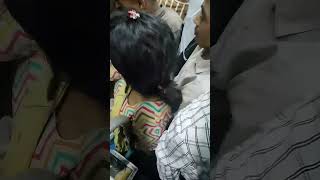 Indian Crowded Bus