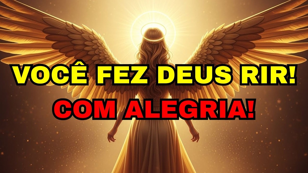 ESCOLHIDO: VOCÊ FEZ DEUS RIR COM PURA ALEGRIA! NEM MESMO O DIABO ESPERAVA POR ISSO! 😂🙌