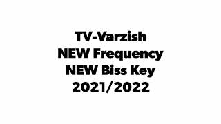 TV-Varzish Biss Key   Frequencies