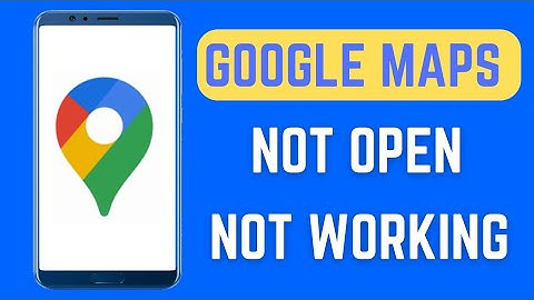 Google Maps Not Opening Problem Solved | Google Maps App Not Working Problem Solution