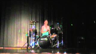 Hello-Adele  (Drum Cover)