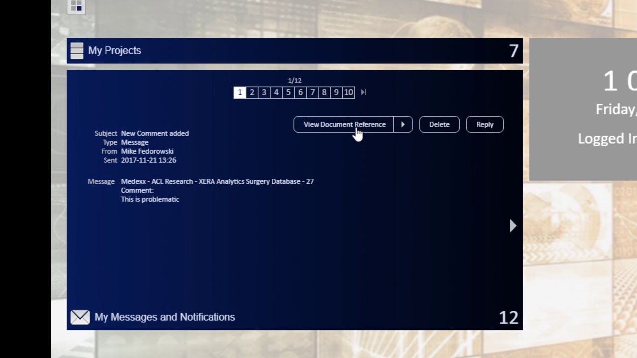 iCONECT XERA Quick Differentiators