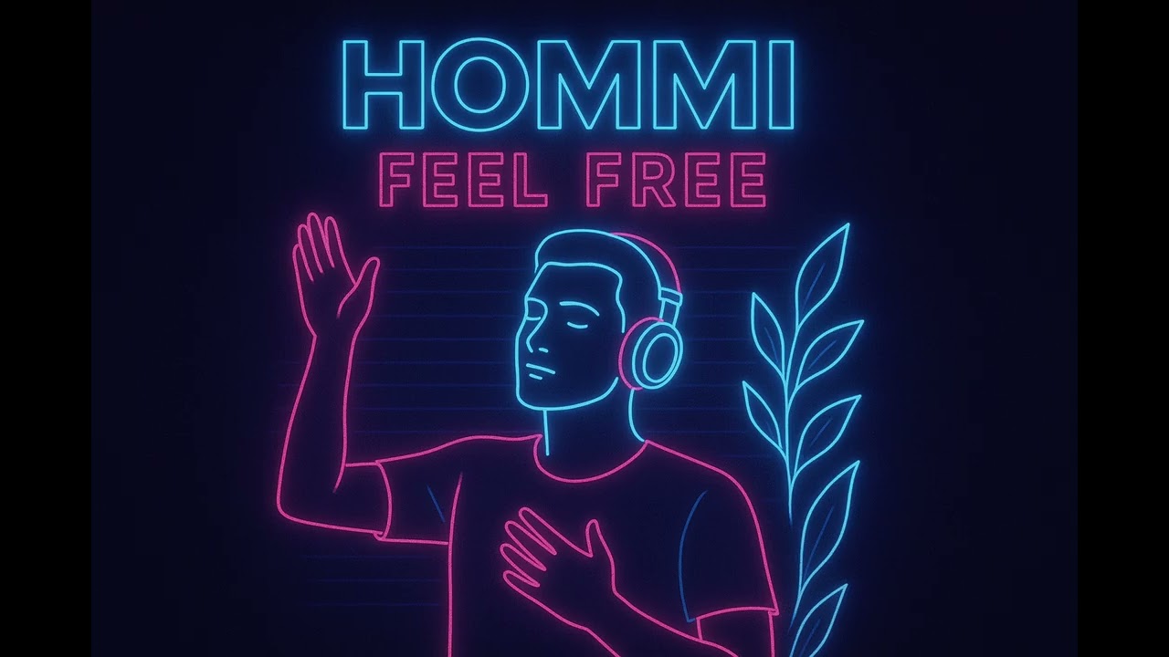 Hommi - Feel free 