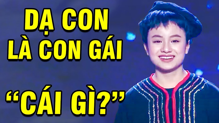 Cả Trường Quay "TÉ XỈU" Khi Nghe Cậu Bé Hát Giọng Như THIẾU NỮ TUỔI 18 💓 TUYỆT ĐỈNH SONG CA NHÍ