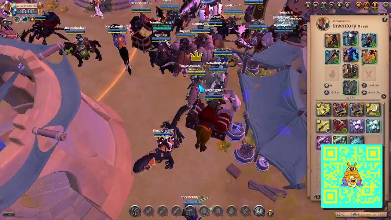 Albion Online Money Making Tracking Eu sever