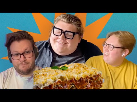 Famous Last Meals with Hunter