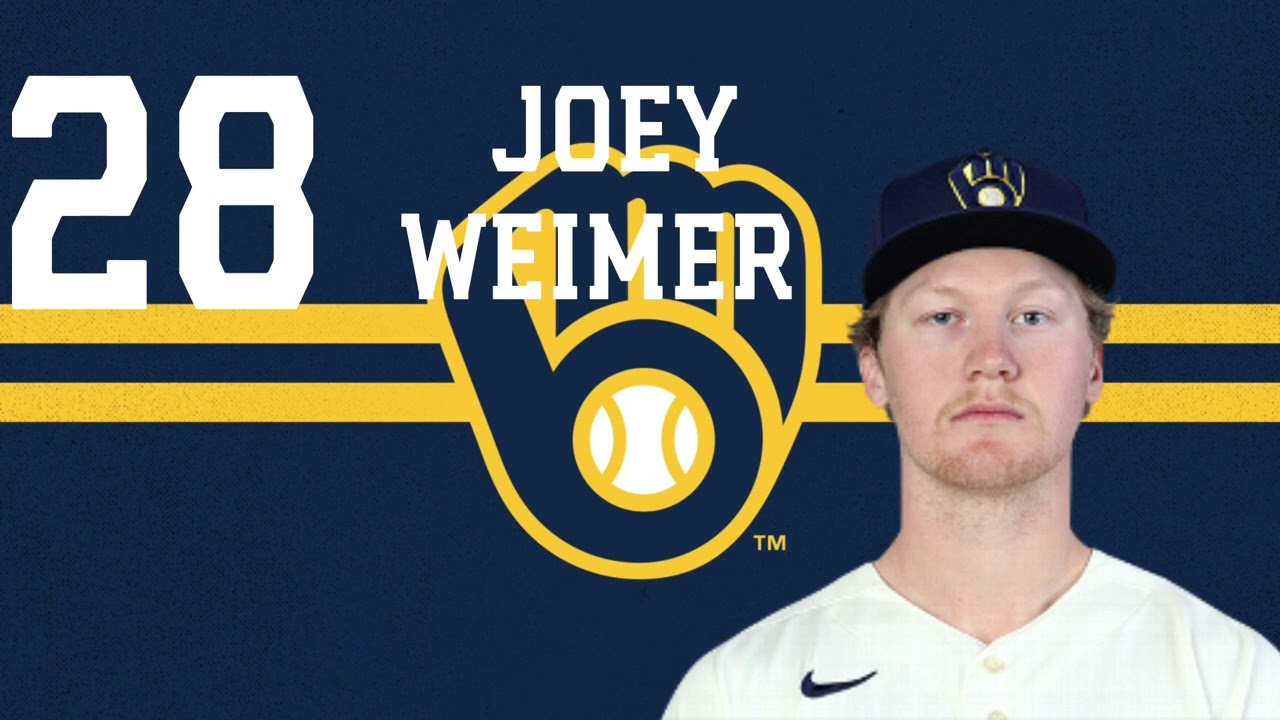 Joey Weimer walk up song 2023