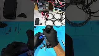 DJI Avata com kit upgrade Reparo na ESC e sensor inferior. #dji #fpv