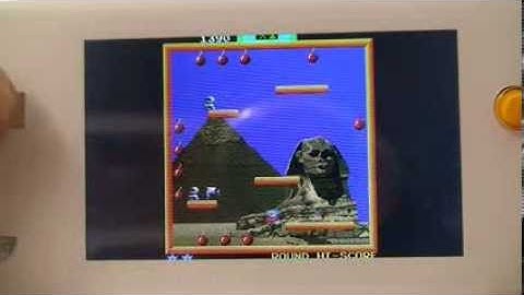 Dingoo A380 Mame4All and new CFW