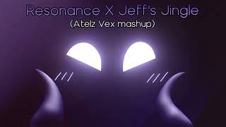 HOME x DOORS - Resonance x Jeff's Jingle (Atelz Vex mashup)