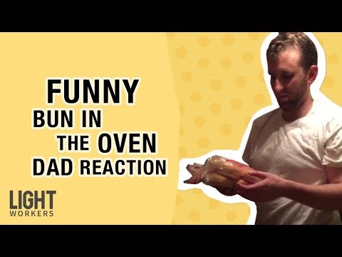 funny-"bun-in-the-oven"-reaction-😭