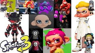 Splatoon 3 | Lacking in Customization