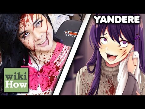 How to Be Yandere Without Being Weird (According to wikiHow)