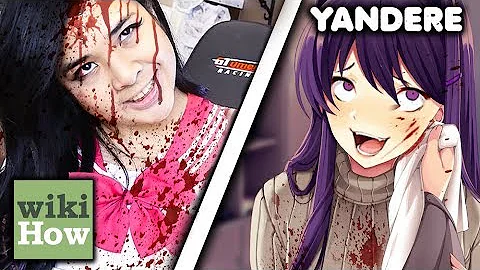 Como ser uma boa Yandere?