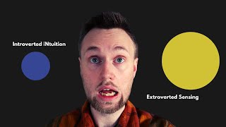 INFJ Coping With Stress & Extroverted Sensing