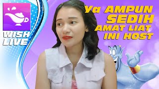 KIRA2LAH Kalian Kalau MAU LIVE Jadi PENYIAR, Jangan BEGINI Juga PENAMPILANNYA