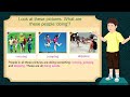 Ch-7. Verbs – The Action Words