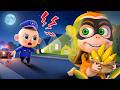 ベビーポリス出動! 🚓👶 小さな警察官がみんなを救った! 👶🚔 | PIB Stories Kids Japan