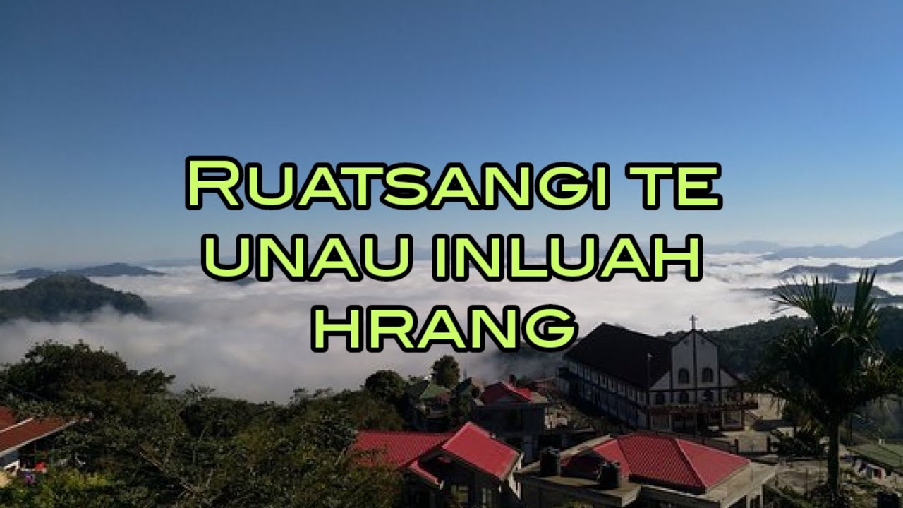 Lunglei veng pakhata Ruatsangite unau inluah a thil thleng mak