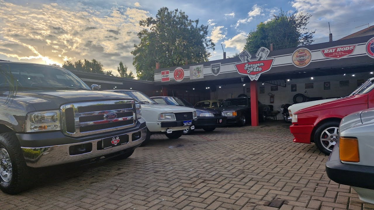 Chevrolet Ford Fiat e Moto Honda à venda na @garagem.doneto (vídeo com promoção especial)!!