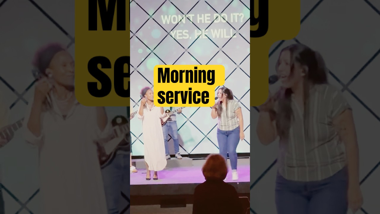 15 Seconds in His Presence | Sunday Worship Snippet