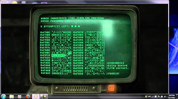 Windows 7 Running Fallout 3